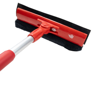 Ablaklehúzó szivacsos állítható nyéllel 68cm