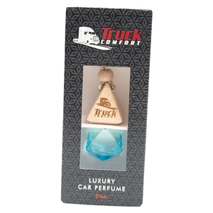 Autóillatosító parfüm üvegpalackban 7ml