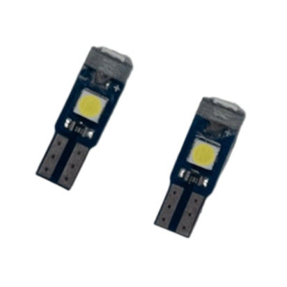 Led izzó fehér 12V T5