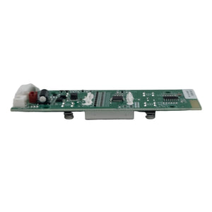 Hűtő alkatrész Truck Comfort vezérlő panel D010023