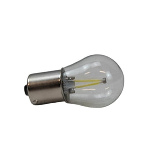 Izzó 2LED fehér