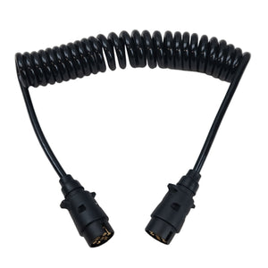 Elektromos kábel 7 pólusu 3m 12V