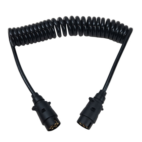 Elektromos kábel 7 pólusu 3m 12V