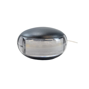 Irányjelző lámpa ovális 6LED
