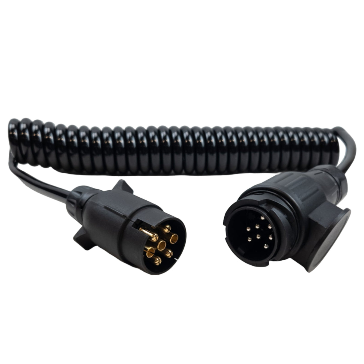 Elektromos kábel átalakító 7/13p dugóval 12V