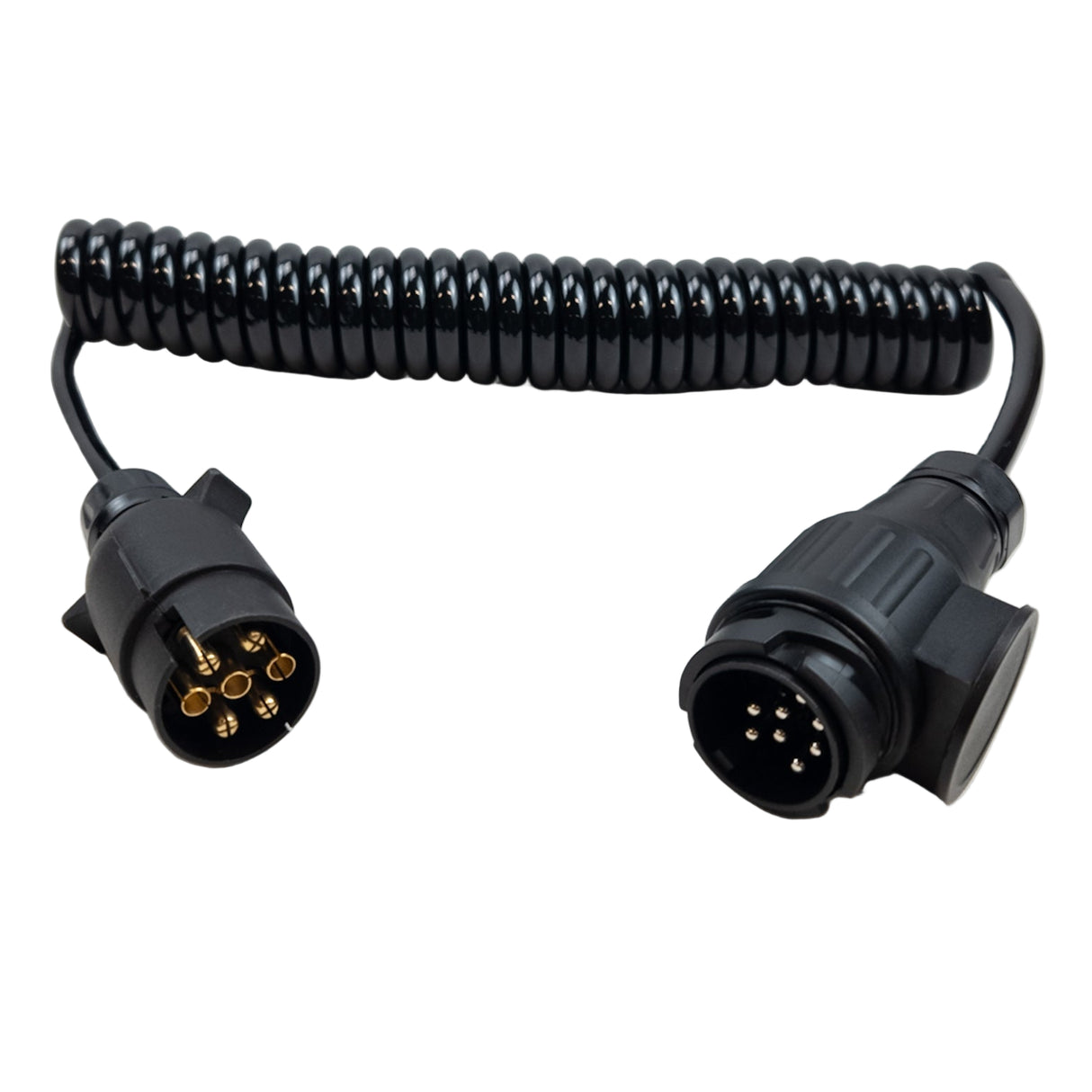 Elektromos kábel átalakító 7/13p dugóval 12V