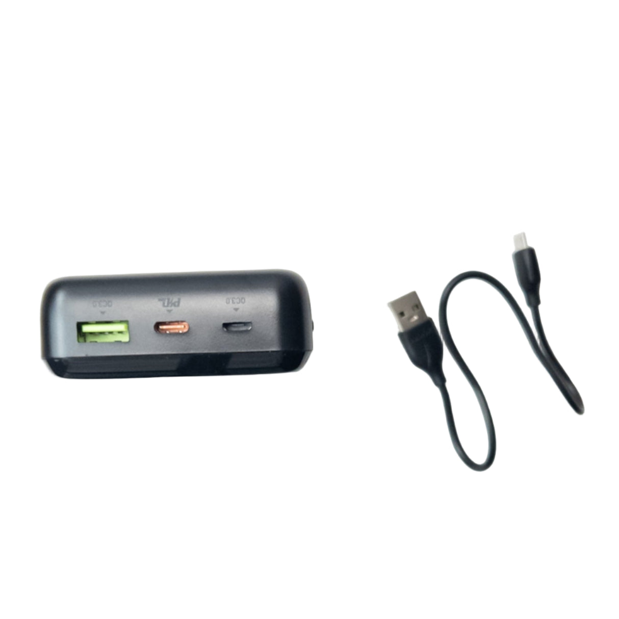 Power bank 20.000 mAh, 20W Gyorstöltéssel fűthető mellényhez