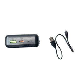 Power bank 20.000 mAh, 20W Gyorstöltéssel fűthető mellényhez