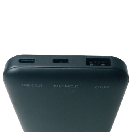 Power bank gyorstöltő fűthető mellényhez
