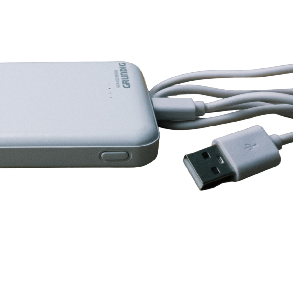Powerbank gyorstöltő fűthető mellényhez 10000mAh fehér