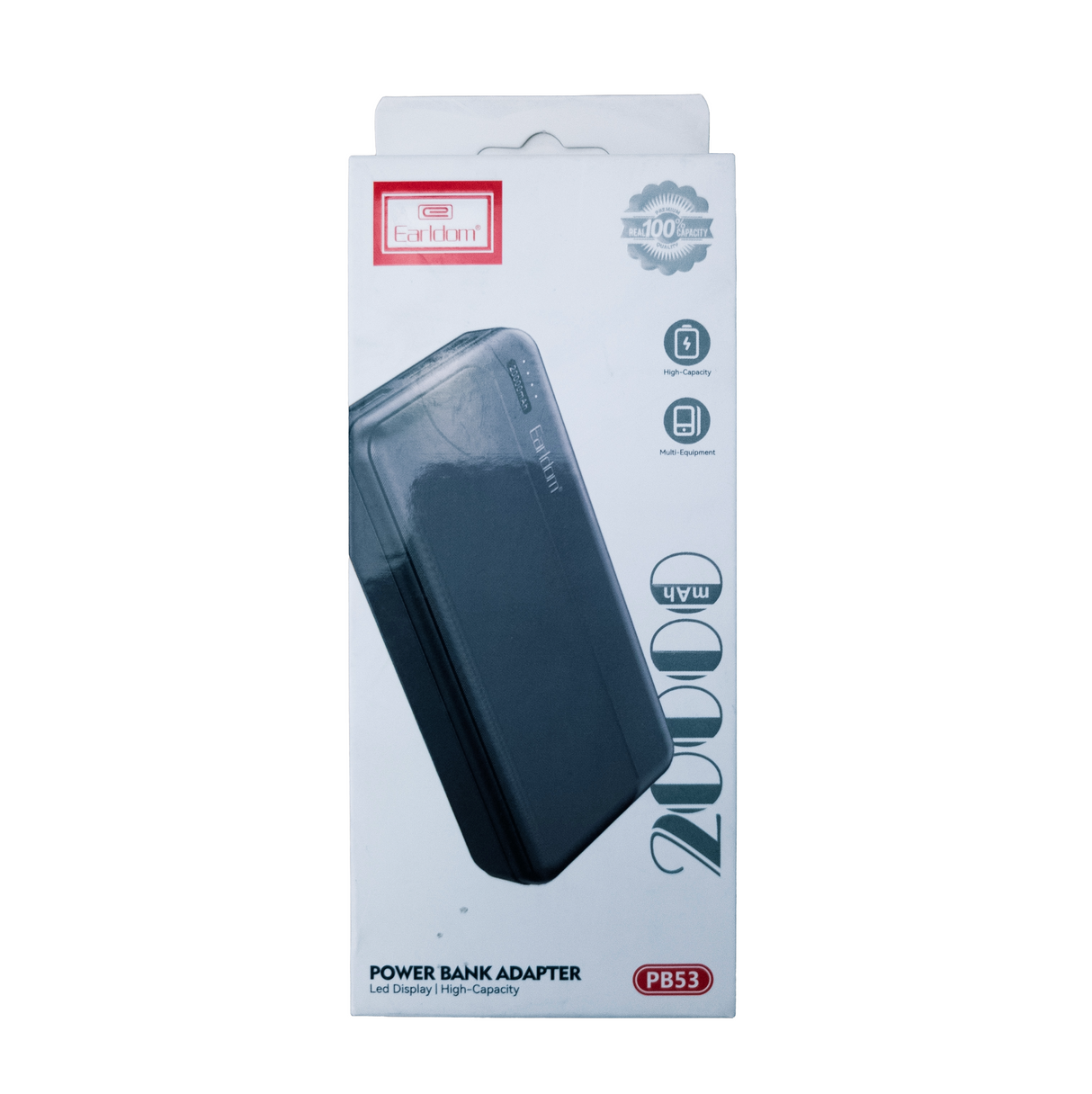 Power bank 20000 mAh gyorstöltő fűthető mellényekhez