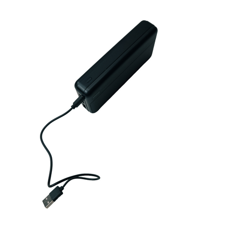 Power bank 20000 mAh gyorstöltő fűthető mellényekhez