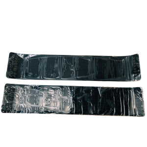 LED kijelző szempár szett, távirányítóval 12V 590x120mm