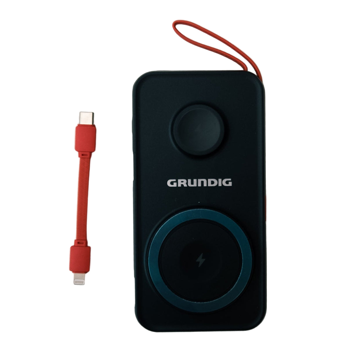Power bank vezeték nélküli töltéssel (magsafe) 10000mAh