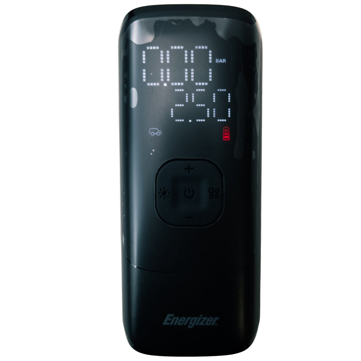 Mini kompresszor power bank, zseblámpa funkcióval PAC4000