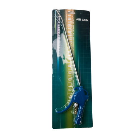 Fuvató pisztoly külön, hosszú szárral 30cm