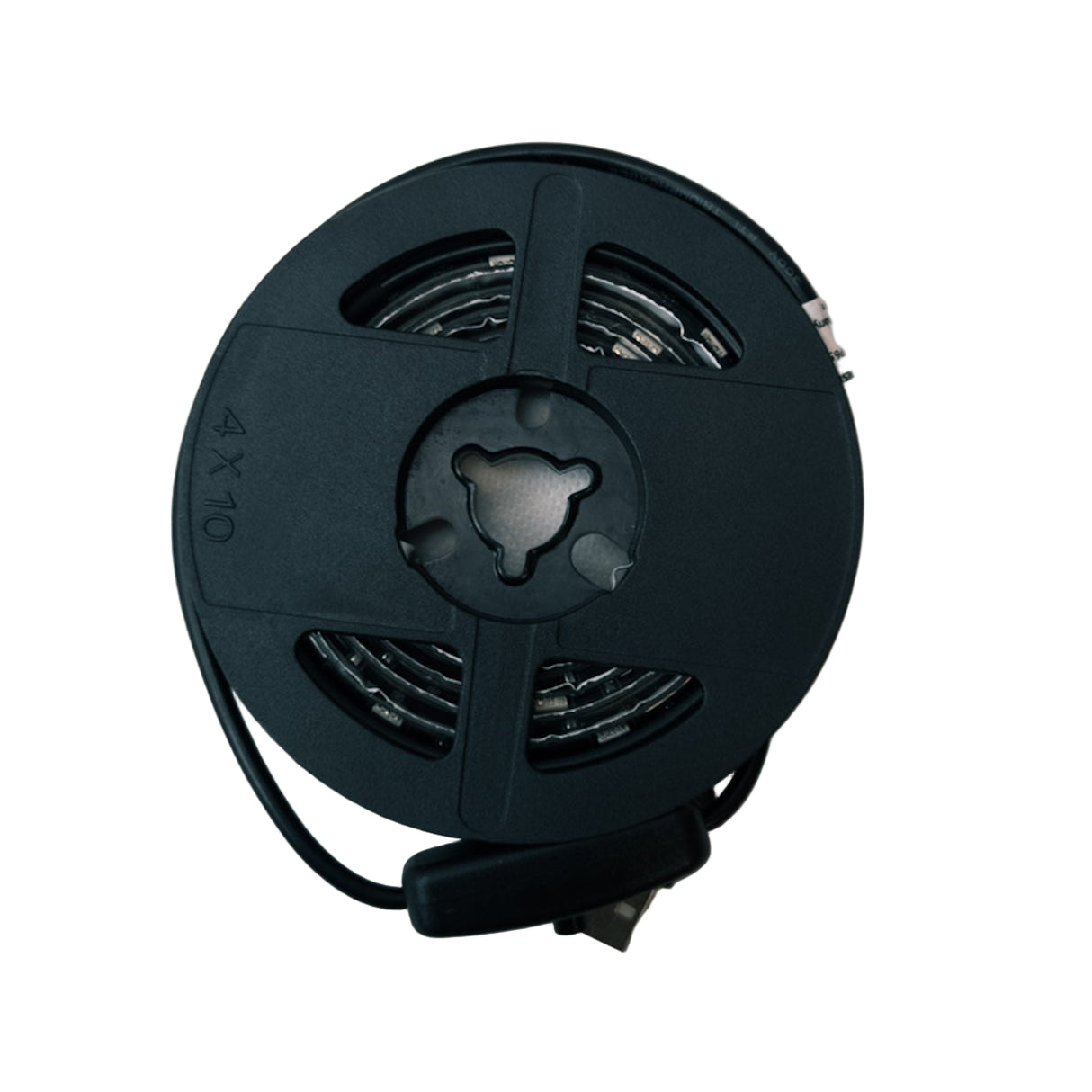 LED szalag USB csatlakozóval fehér IP65 1m