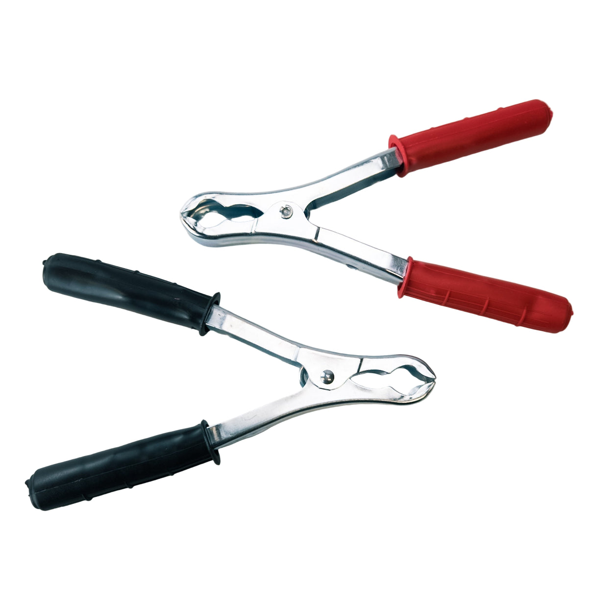 Akkumulátor csipesz párban