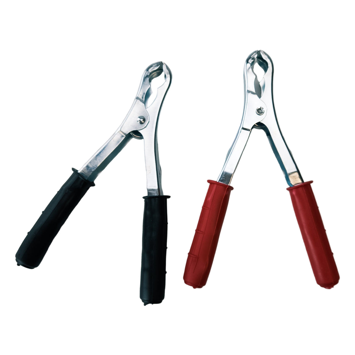 Akkumulátor csipesz párban