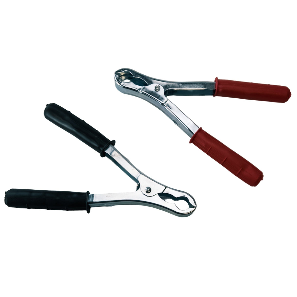 Akkumulátor csipesz párban