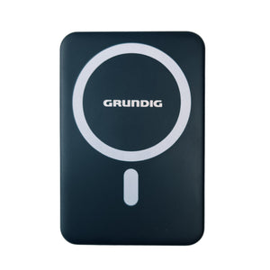 Power bank vezeték nélküli töltéssel (Magsafe) Mini 5000mAh kék