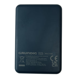 Power bank vezeték nélküli töltéssel (Magsafe) Mini 5000mAh kék