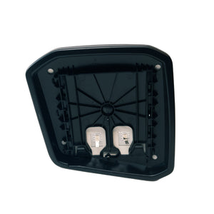 Holttér tükör lap fűtött DAF-hoz XF/XG 209x210mm