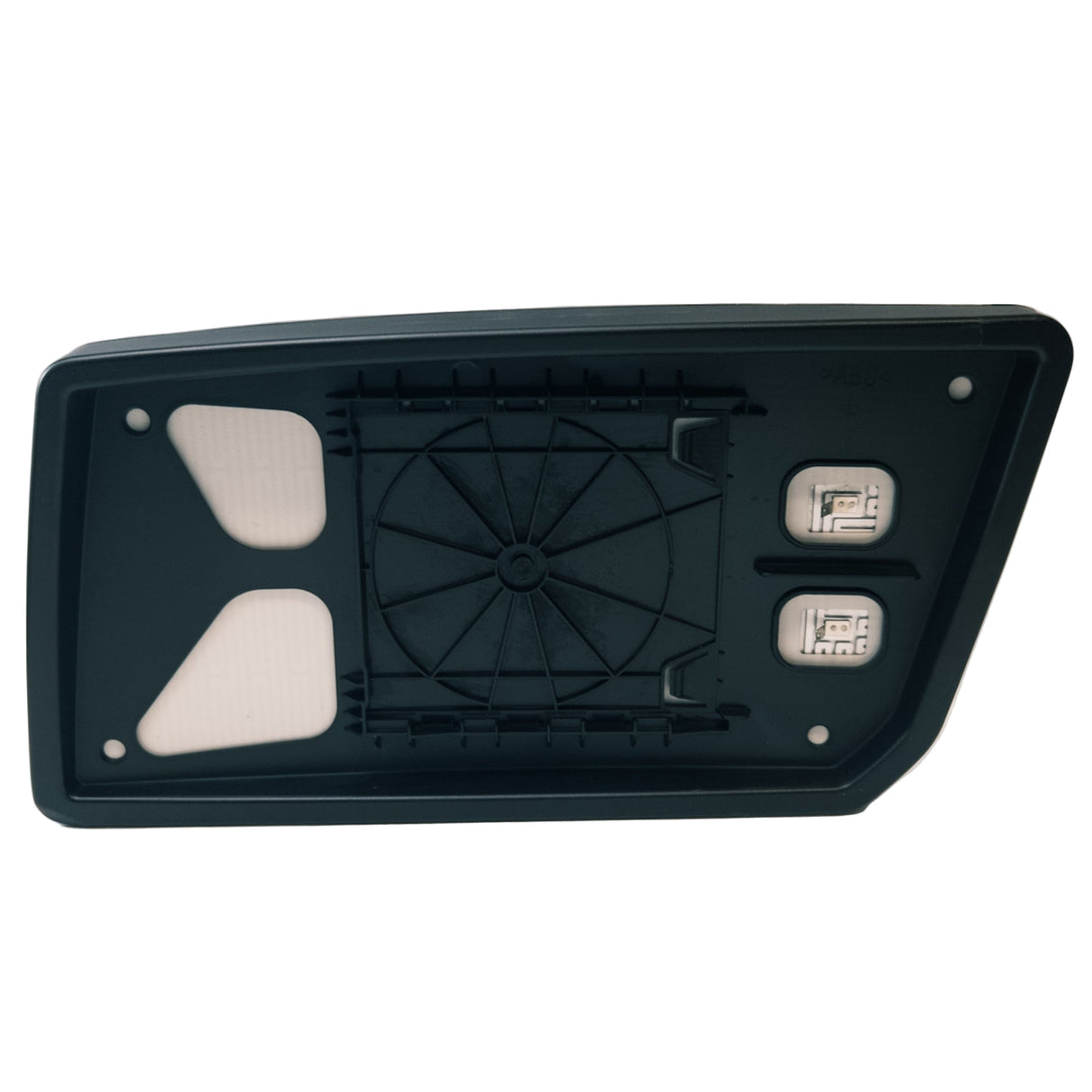 Tükörlap fűtött DAF XF/XG 384x200mm