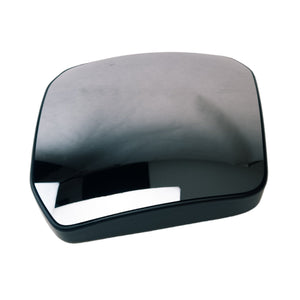 Holttér tükör lap fűtött (Iveco-hoz S-Way 2020) 220x220mm