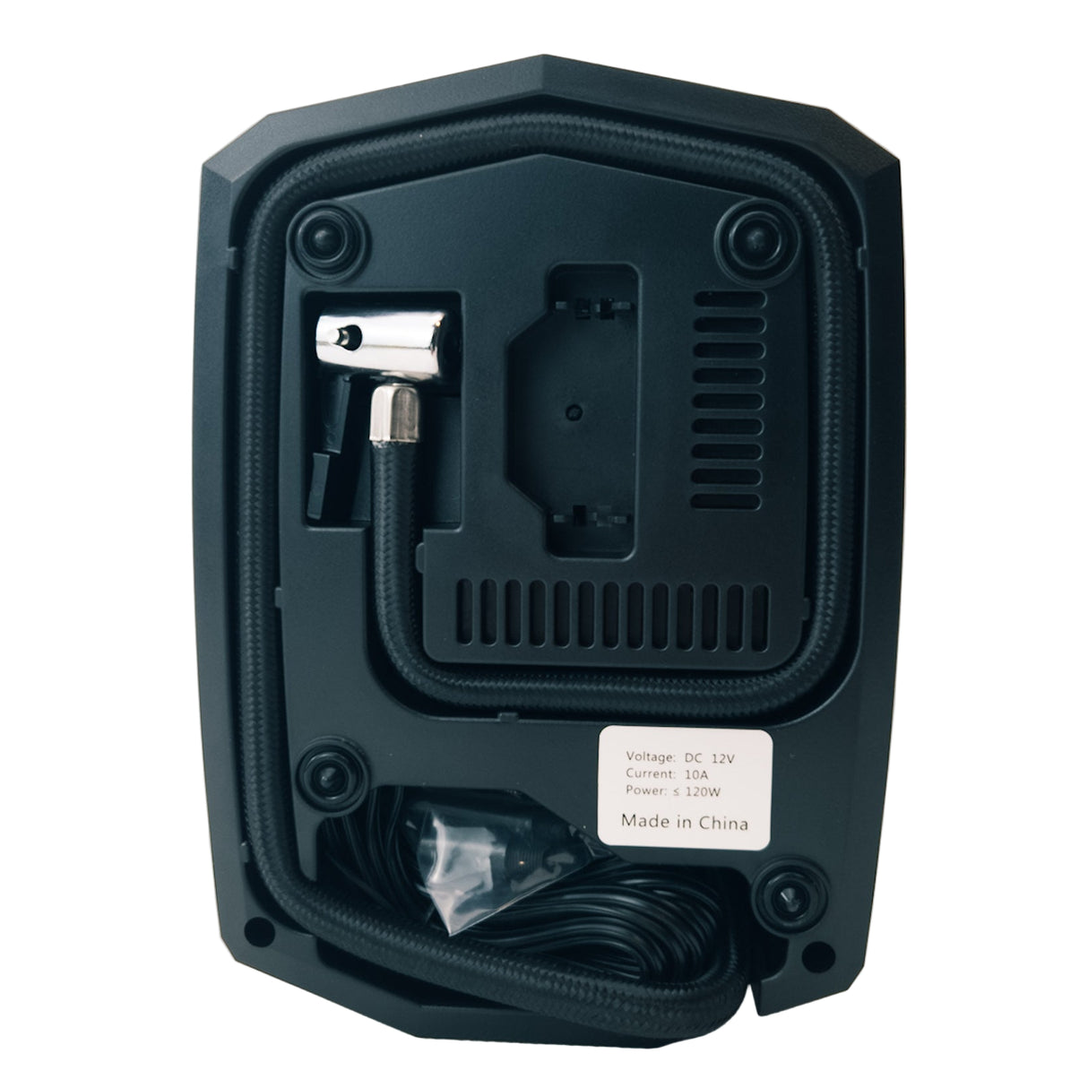 Autós kompresszor multifunkciós 12V