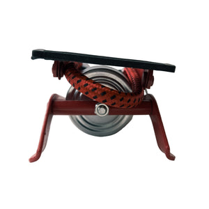 Foot pump for car with pressure gauge 7bar