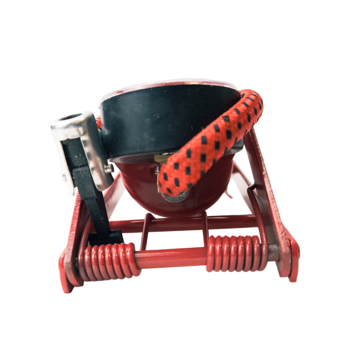 Foot pump for car with pressure gauge 7bar