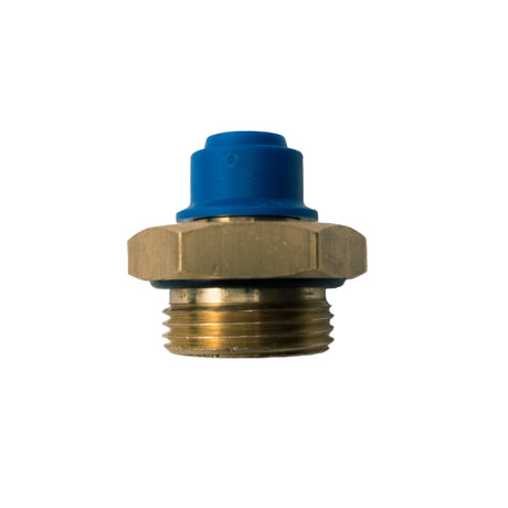 Légkuplung fékcső közcsavar K22-ról 8-ra