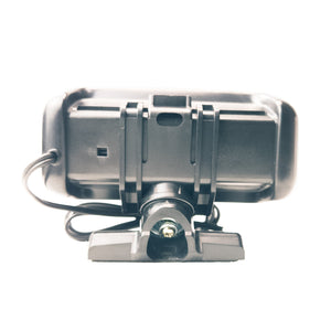 Dőlésszögmérő járműkhöz háttérvilágítással 12V