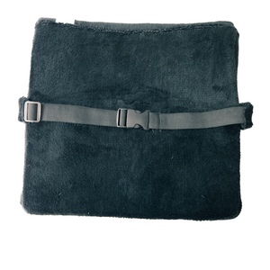 Deréktámasz ergonomikus memóriahabbal