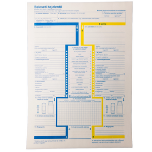 Form reporter