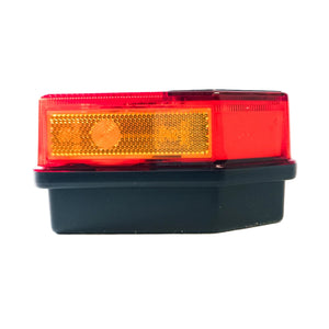 Lamp to Kögel Krone cs. heel