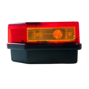 Lamp to Kögel Krone cs. heel