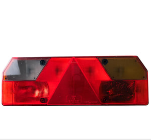 Lamp to Kögel Krone cs. heel