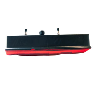 Lamp krone to 5 chamber triangle prisms universal