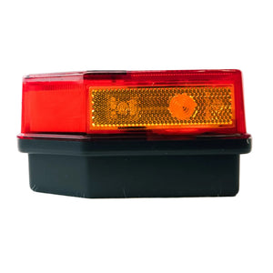 Lamp to Kögel Krone cs. heel