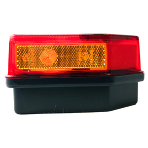 Lamp to Kögel Krone cs. heel