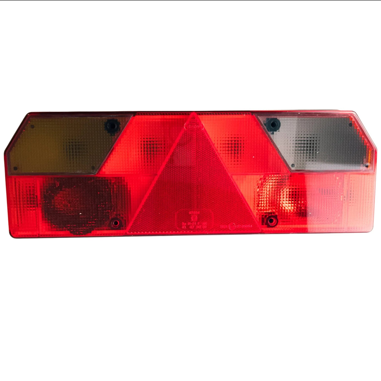Lamp to Kögel Krone cs. heel