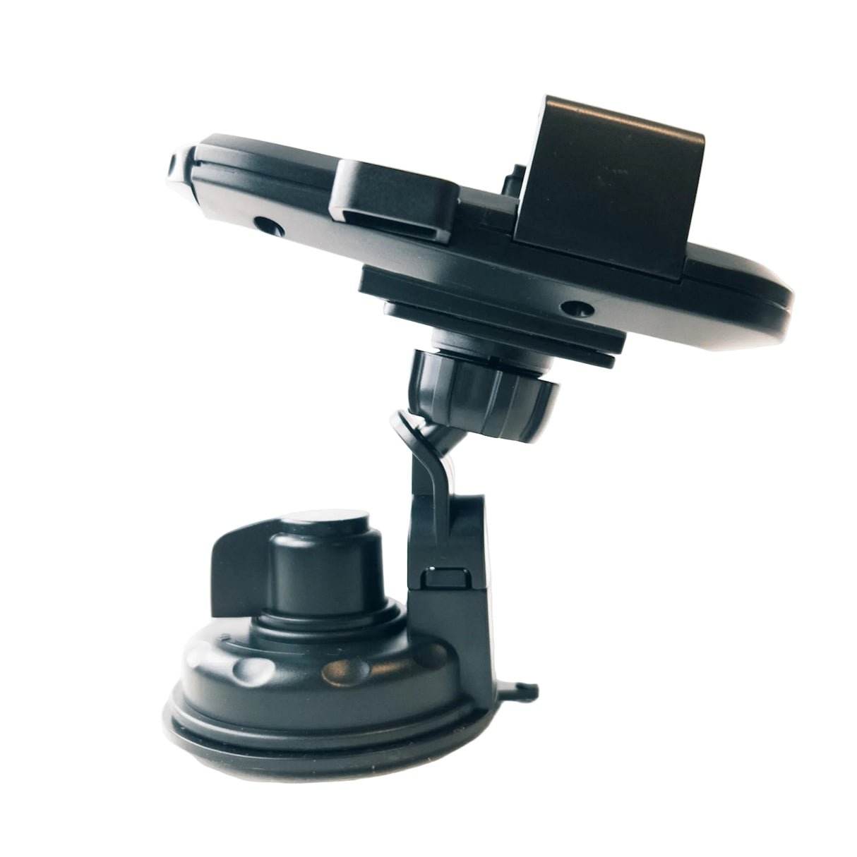 Autós telefontartó szélvédőre, műszerfalra automata zárral