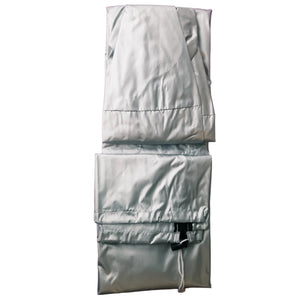 Gumiabroncs tároló huzat vízlepergetős