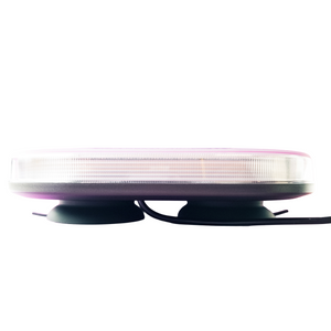 Sárga villogó fényhíd mágneses autóra 60LED 90W