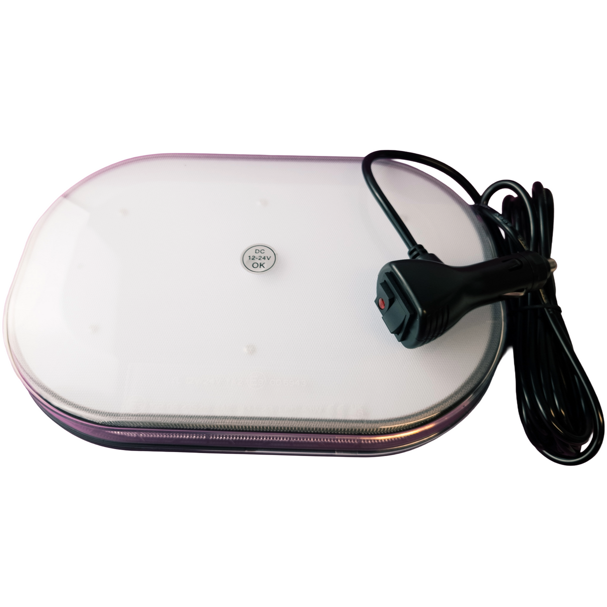 Sárga villogó fényhíd mágneses autóra 60LED 90W