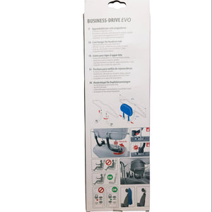 Autós vállfa ruhaakasztó fejtámlára