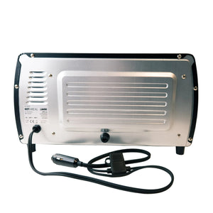 Mini hordozható sütő 24V 300W