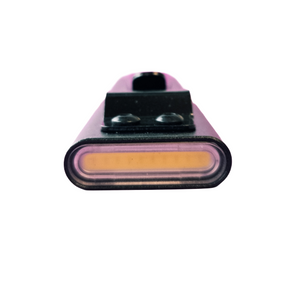 Led zseblámpa tölthető mágneses rögzítéssel 450mAh